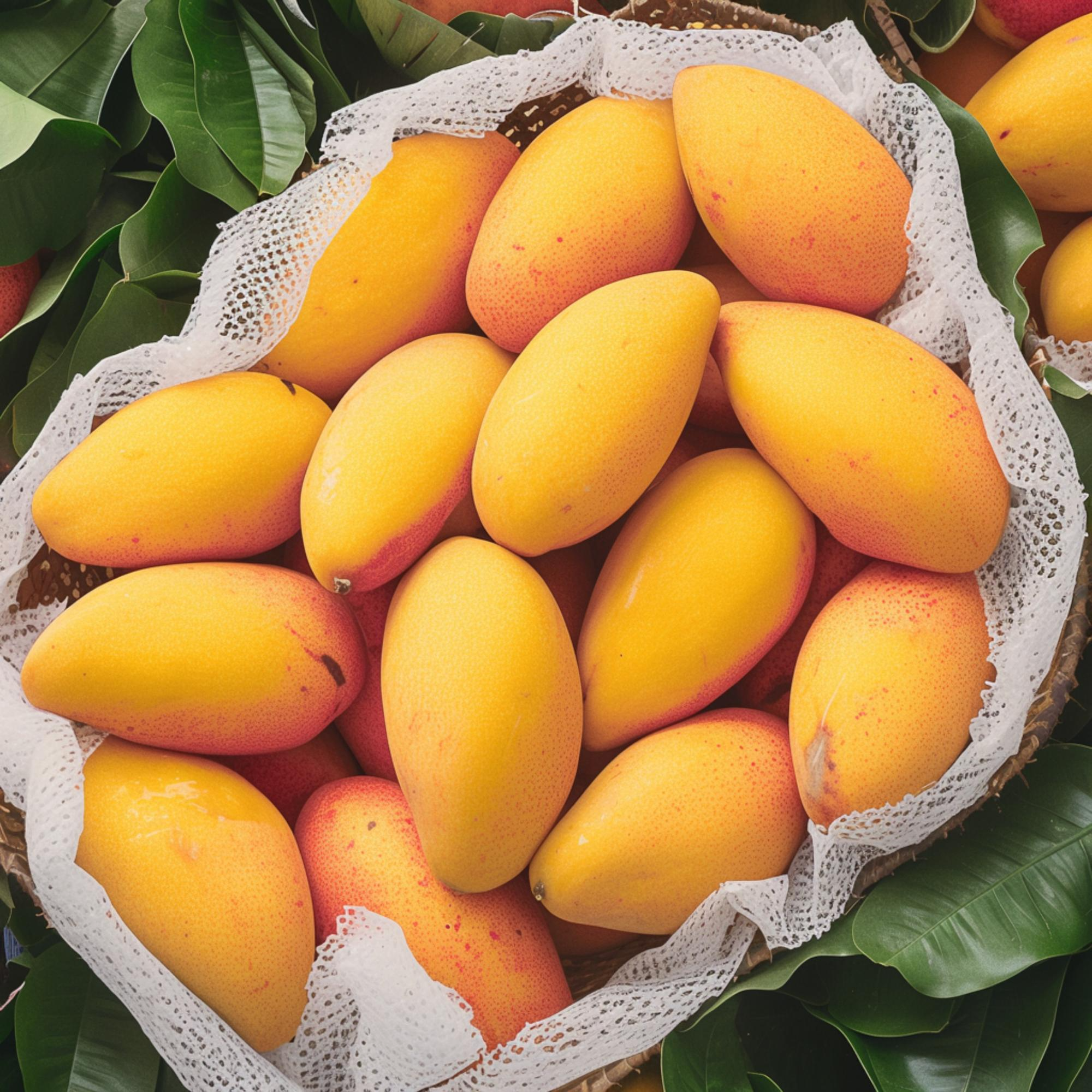 Fresh Mangoes